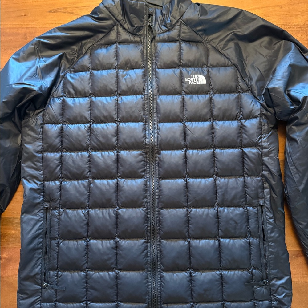 The North Face Thermoball Puffer Jacket